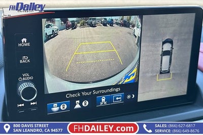 2025 Acura ADX w/A-Spec Advance Package