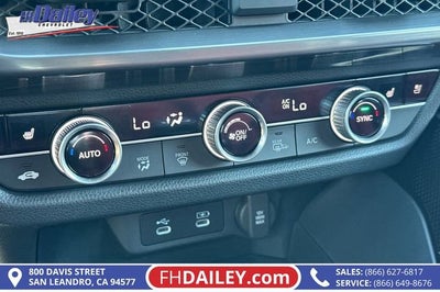 2025 Acura ADX w/A-Spec Advance Package