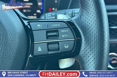 2025 Acura ADX w/A-Spec Advance Package