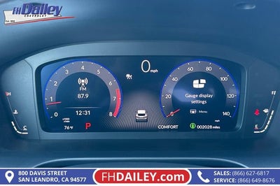 2025 Acura ADX w/A-Spec Advance Package