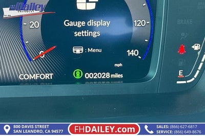 2025 Acura ADX w/A-Spec Advance Package