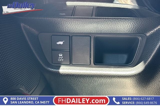 2025 Acura ADX w/A-Spec Advance Package