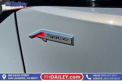 2025 Acura ADX w/A-Spec Advance Package