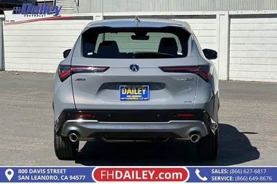 2025 Acura ADX w/A-Spec Advance Package