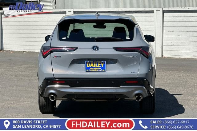 2025 Acura ADX w/A-Spec Advance Package