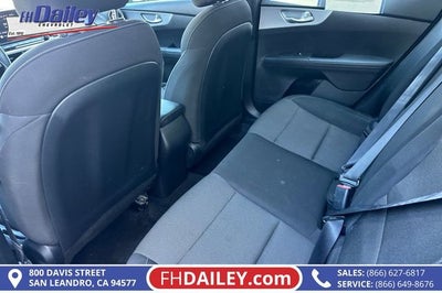 2022 Kia Forte LXS