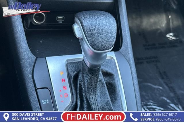 2022 Kia Forte LXS