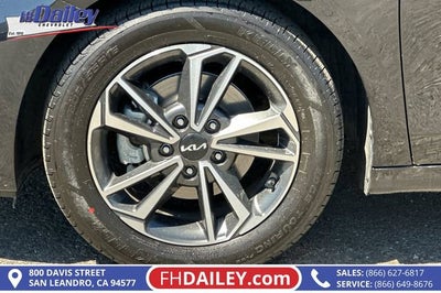 2022 Kia Forte LXS
