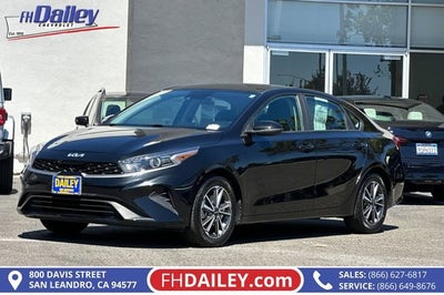 2022 Kia Forte LXS
