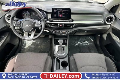 2023 Kia Forte LXS
