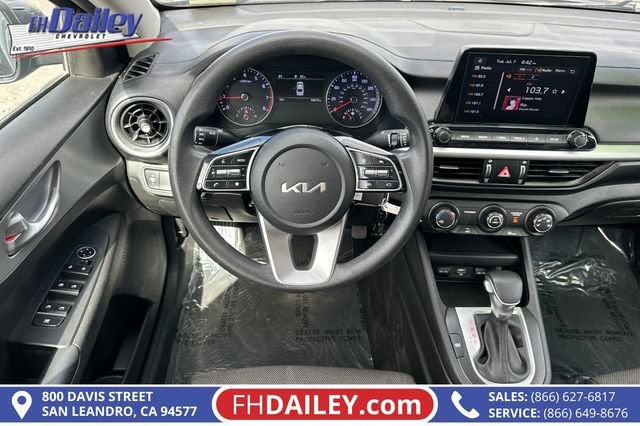 2023 Kia Forte LXS