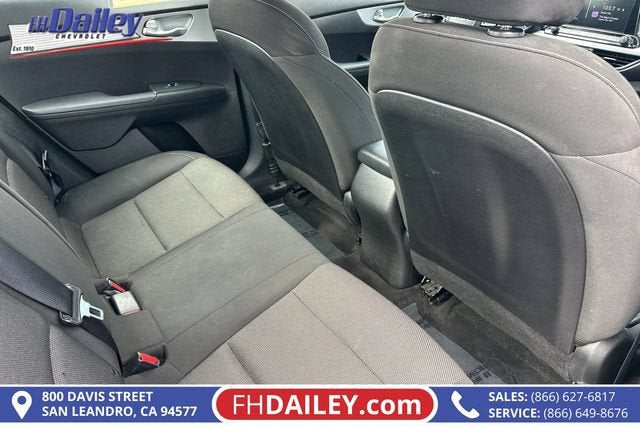 2023 Kia Forte LXS