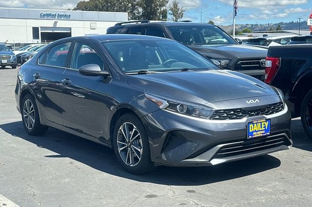 Used 2023 Kia Forte LXS with VIN 3KPF24AD6PE635030 for sale in San Leandro, CA