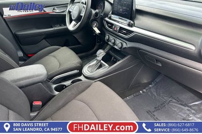 2023 Kia Forte LXS
