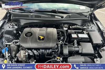 2023 Kia Forte LXS