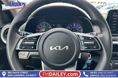 2023 Kia Forte LXS