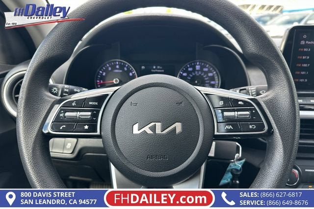 2023 Kia Forte LXS