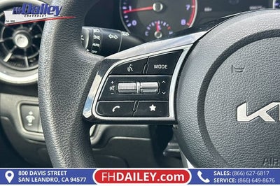 2023 Kia Forte LXS