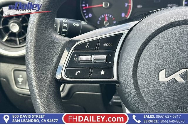 2023 Kia Forte LXS