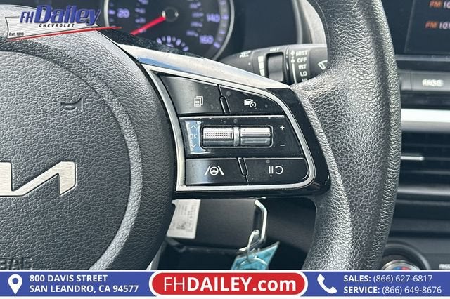 2023 Kia Forte LXS