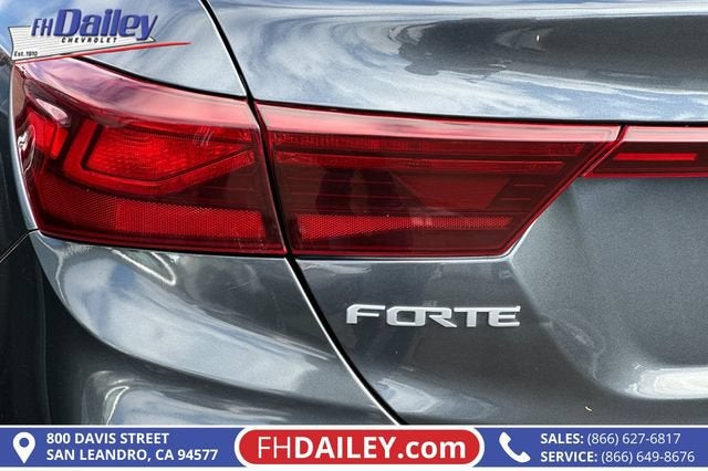 2023 Kia Forte LXS