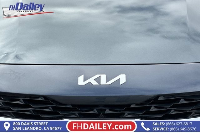 2023 Kia Forte LXS