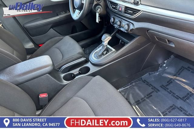 2024 Kia Forte LXS