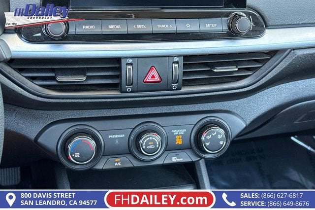 2024 Kia Forte LXS