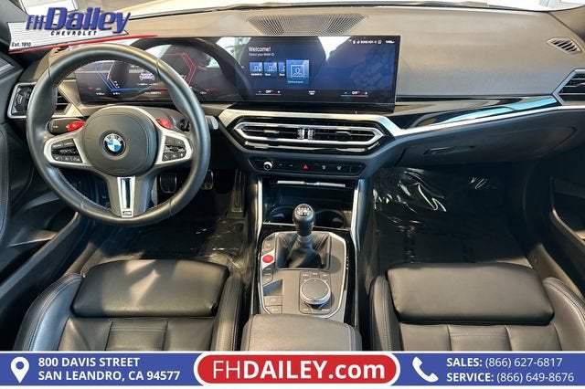 2023 BMW M2 Base