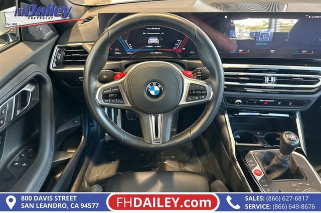 2023 BMW M2 Base