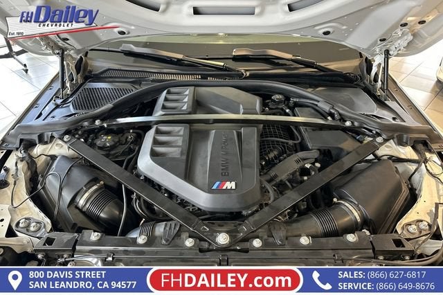2023 BMW M2 Base