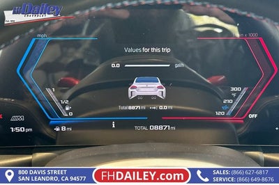 2023 BMW M2 Base