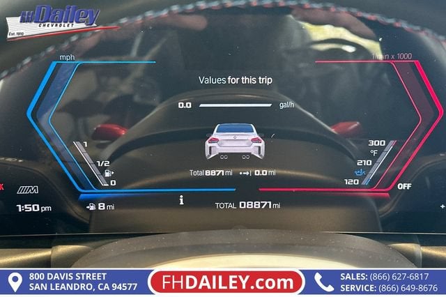 2023 BMW M2 Base