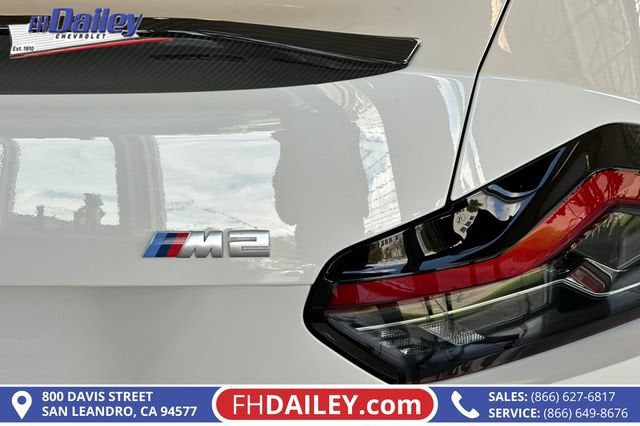2023 BMW M2 Base