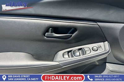 2024 Nissan Sentra S