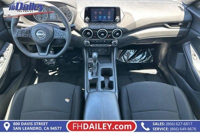 2024 Nissan Sentra S