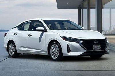 2024 Nissan Sentra S