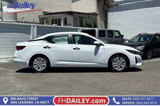 2024 Nissan Sentra S