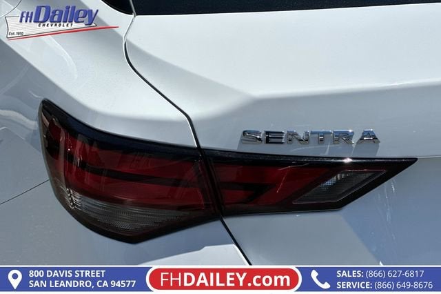 2024 Nissan Sentra S