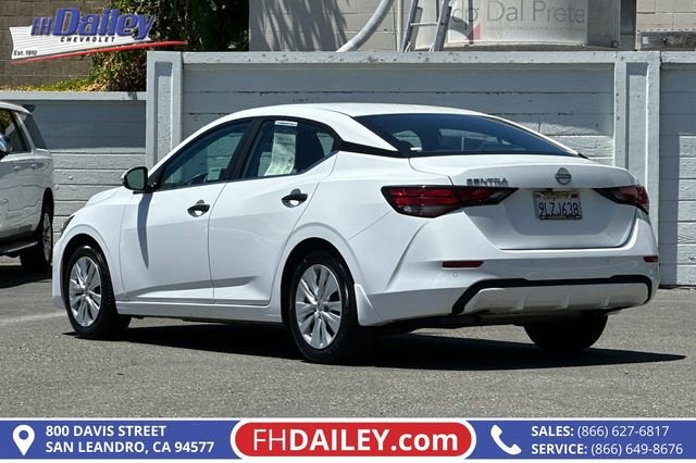 2024 Nissan Sentra S