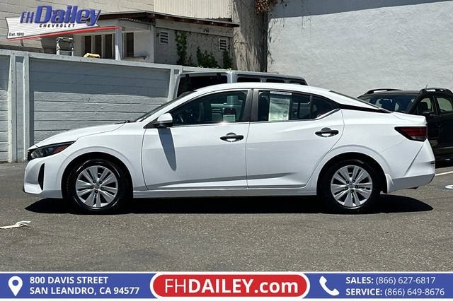 2024 Nissan Sentra S