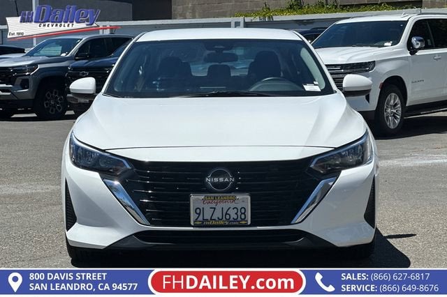 2024 Nissan Sentra S