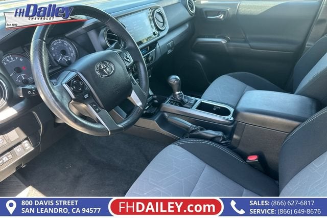 2021 Toyota Tacoma 2WD TRD SPORT