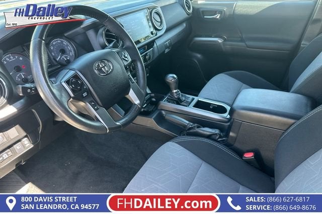 2021 Toyota Tacoma 2WD TRD SPORT