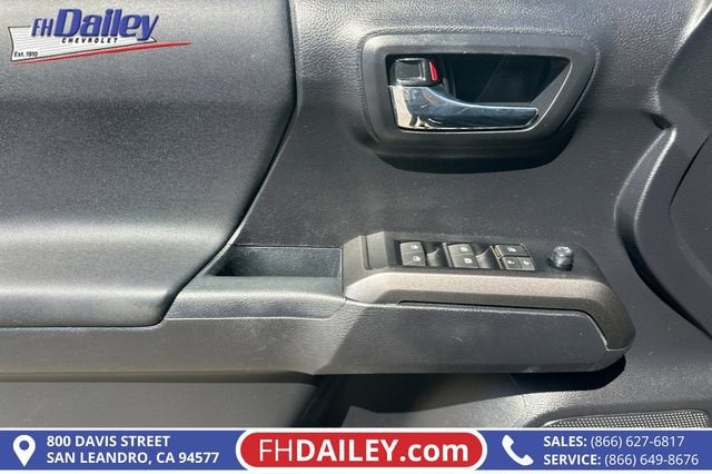 2021 Toyota Tacoma 2WD TRD SPORT