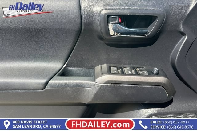 2021 Toyota Tacoma 2WD TRD SPORT