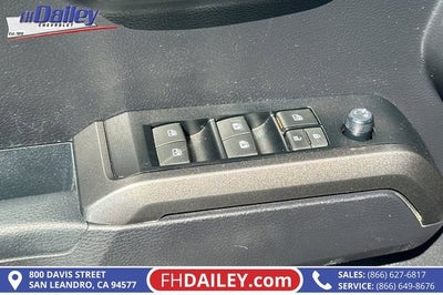 2021 Toyota Tacoma 2WD TRD SPORT