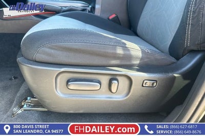 2021 Toyota Tacoma 2WD TRD SPORT