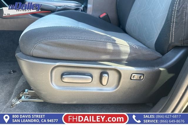 2021 Toyota Tacoma 2WD TRD SPORT