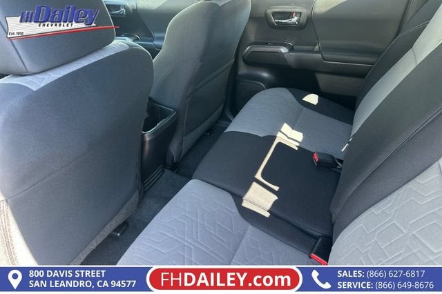 2021 Toyota Tacoma 2WD TRD SPORT